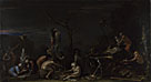 Witches at their Incantations