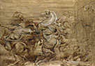 A Lion Hunt