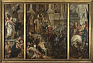 Oil Sketch for High Altarpiece, St Bavo, Ghent