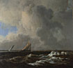 Vessels in a Fresh Breeze