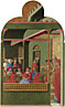 Saint Francis before Pope Honorius III