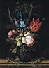 Flowers in a Glass