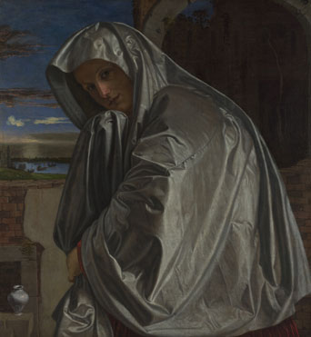 Giovanni Girolamo Savoldo: 'Mary Magdalene'