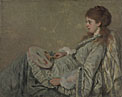 Portrait of the Artist's Wife