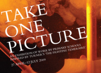 Take One Picture: an exhibition of work by primary schools
