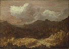A Mountainous Landscape