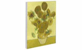 Sunflowers Box Print