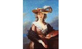 Vigee Lebrun Mini Print