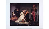 Delaroche Lady Jane Grey Mini Print