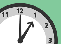 Short of time: Lunchtime talks