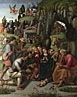 The Adoration of the Shepherds