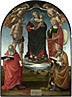 The Virgin and Child with Saints