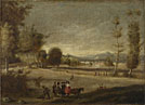 Landscape with Figures