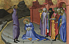 The Beheading of Saint Margaret (?)