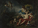 Diana and Endymion