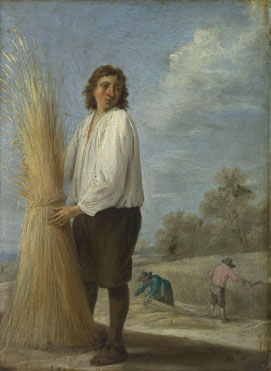 David Teniers the Younger: 'Summer'