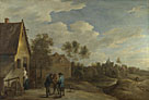 A View of a Village