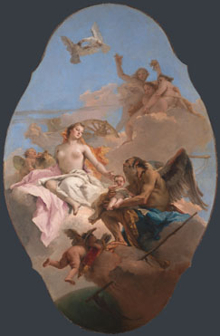 Allegory Of Venus