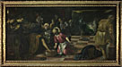 Christ washing the Feet of the Disciples