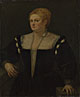 Portrait of a Woman (perhaps Pellegrina Morosini Capello)