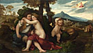 Mythological Scene