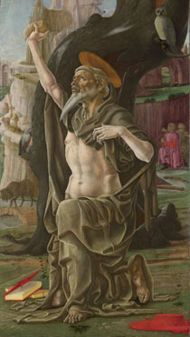 Cosimo Tura: 'Saint Jerome'