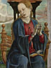 The Virgin Annunciate