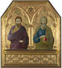 Saint Bartholomew and Saint Andrew