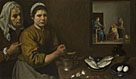 Christ in the House of Martha and Mary