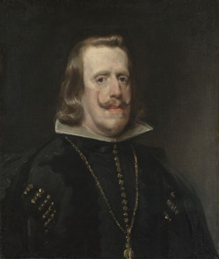 Diego Velázquez: 'Philip IV of Spain'