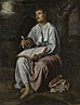 Saint John the Evangelist on the Island of Patmos