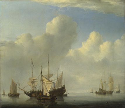 Dutch Ship