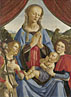 The Virgin and Child with Two Angels