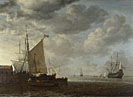 A View of an Estuary