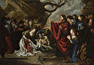 The Raising of Lazarus