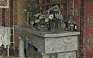 The Mantelpiece (La Cheminée)