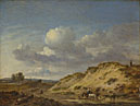 Peasants driving Cattle and Sheep