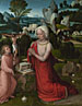 The Magdalen in a Landscape