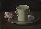 A Cup of Water and a Rose