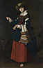 Saint Margaret of Antioch