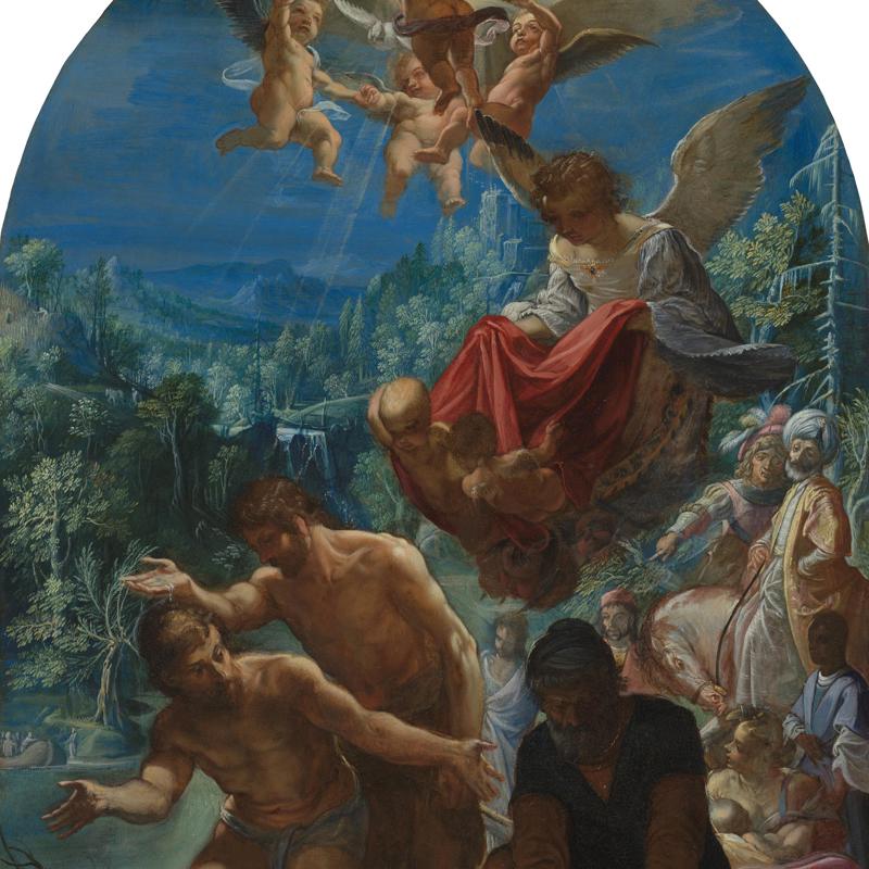 The Baptism of Christ