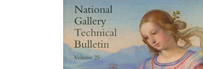 Technical Bulletin | Research resources | National Gallery, London