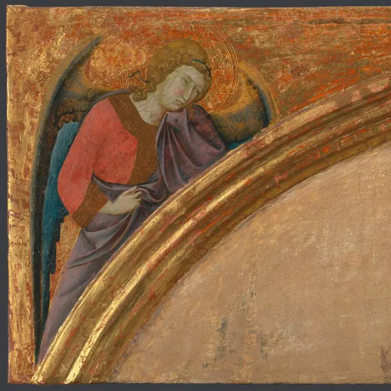 Spandrel Angels