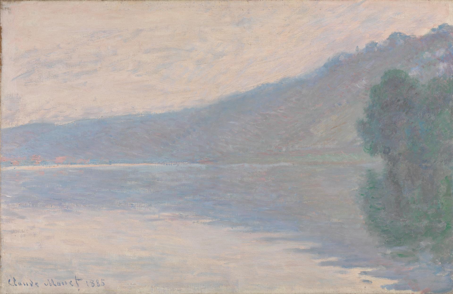 Claude Monet | The Thames below Westminster | NG6399 | National Gallery,  London