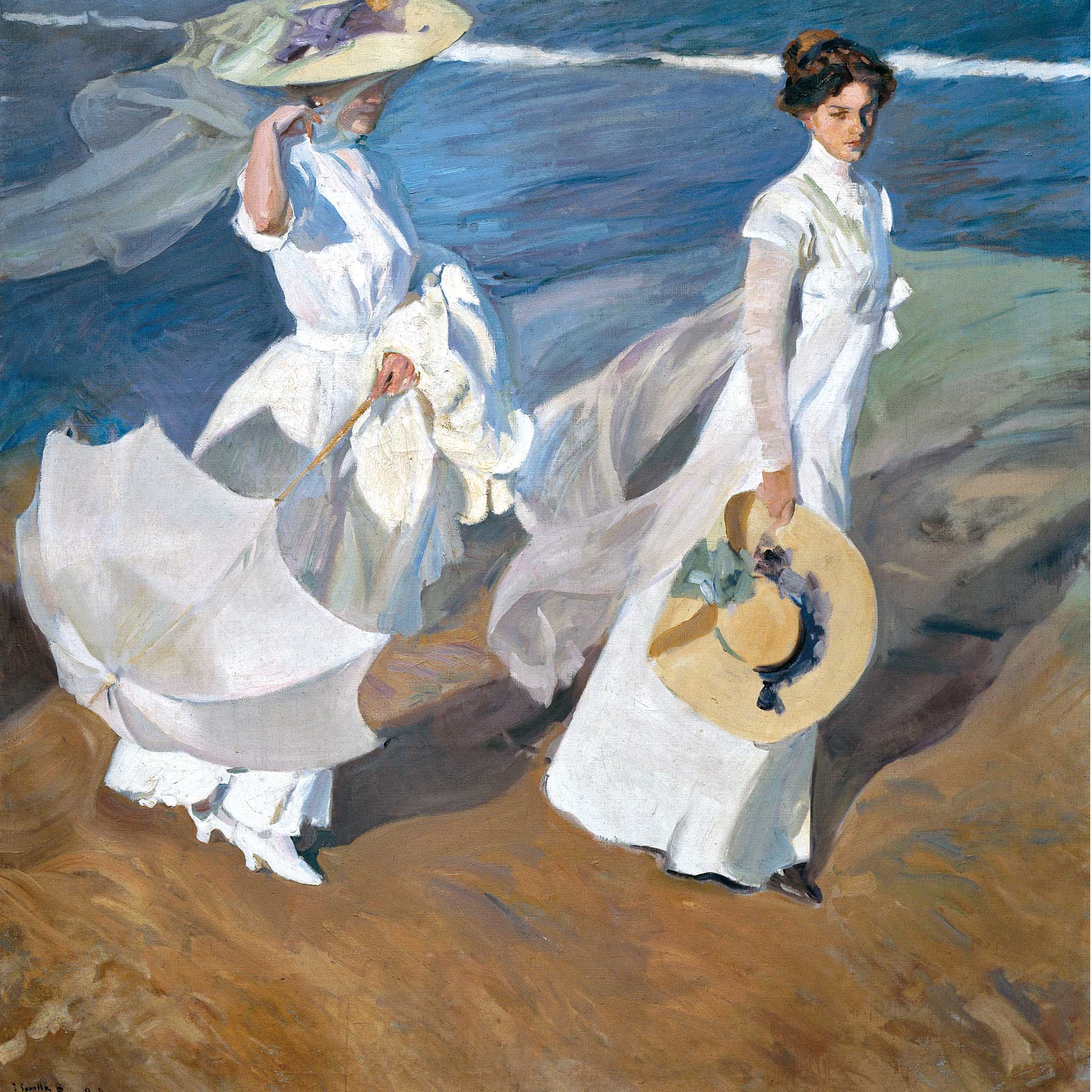 What You Need To Know About Sorolla | Sorolla: Spanish Master Of Light ...