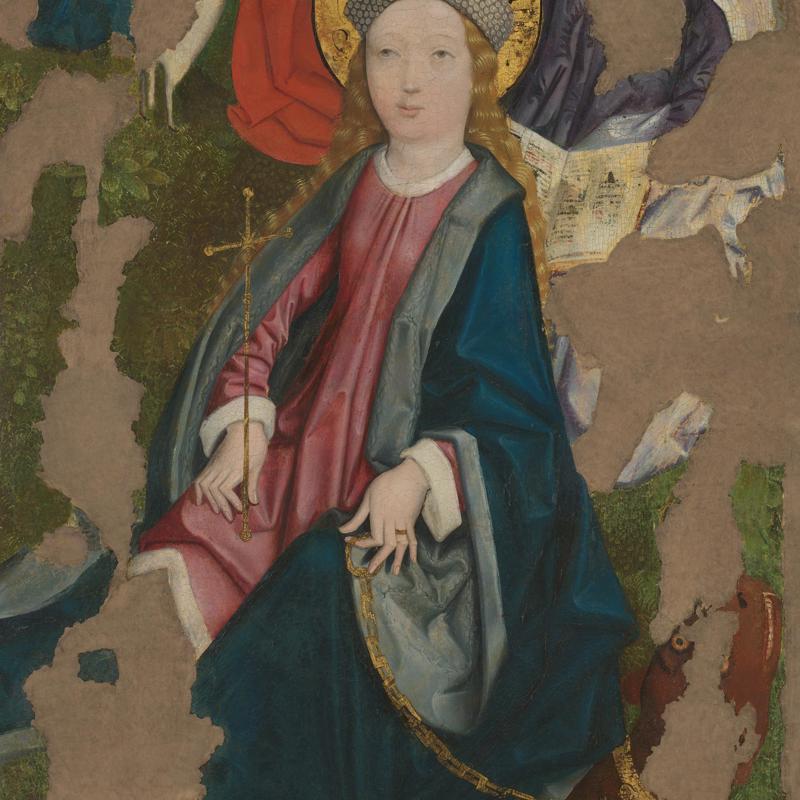 Saint Margaret