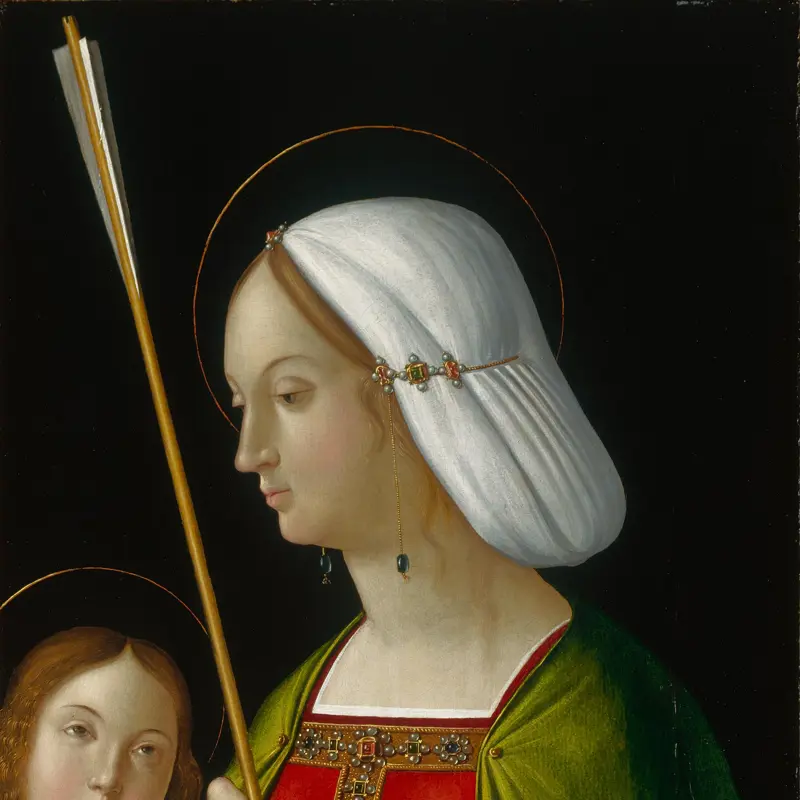 Saint Ursula
