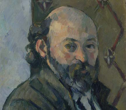 Paul Cezanne (1839 - 1906) | National Gallery, London