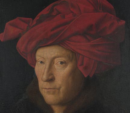 Van eyck deals paintings