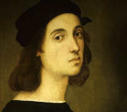 Raphael 1483 1520 National Gallery London